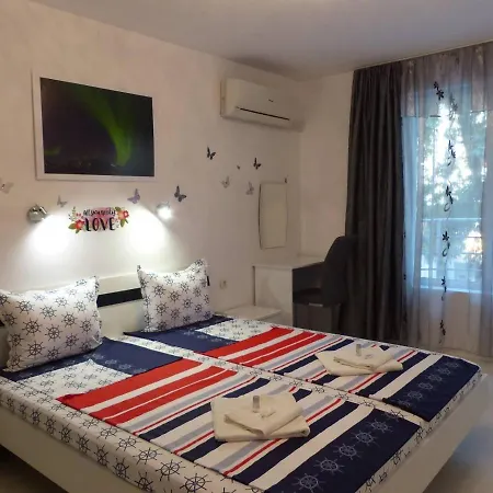 Apartament Holiday Burgas