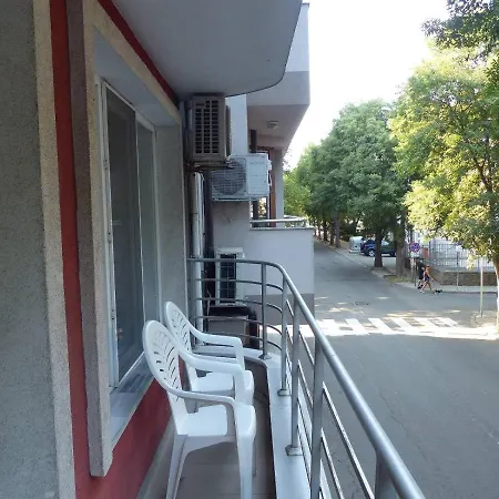 Apartament Holiday Apartment