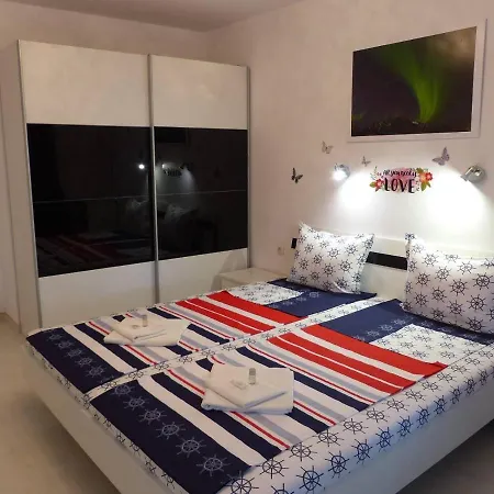 Apartment Apartament Holiday
