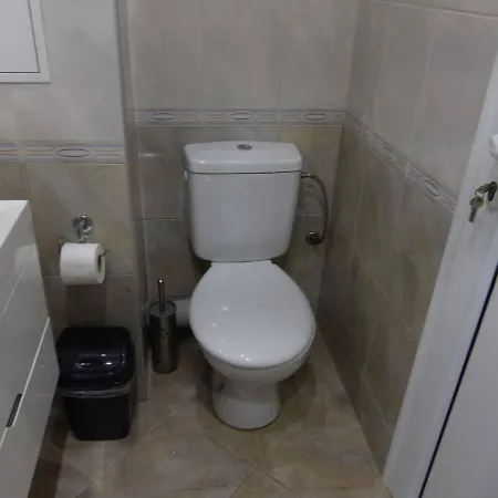 Apartament Holiday Апартаменты Бургас