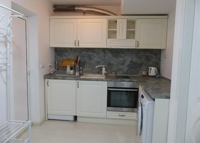 Apartament Apartament Holiday Burgas City