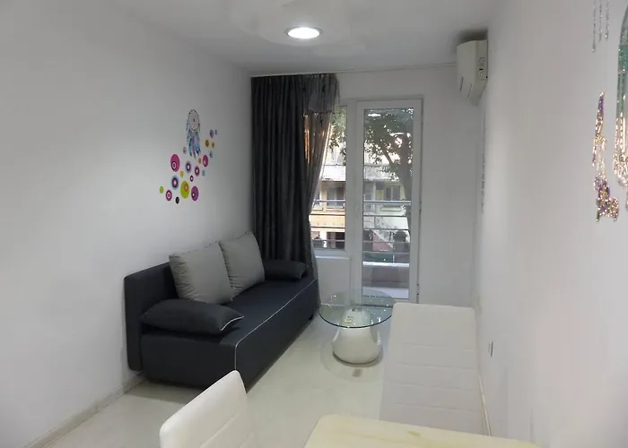 Apartament Holiday Burgas City