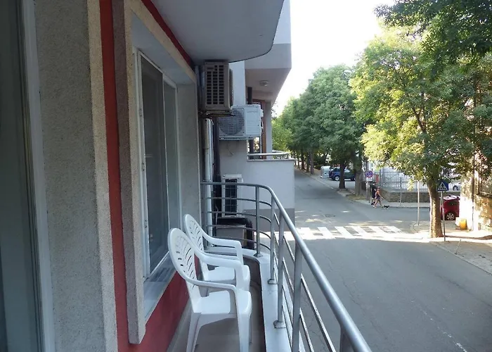 Apartament Holiday Apartament