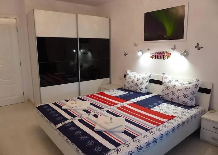 Apartament Apartament Holiday