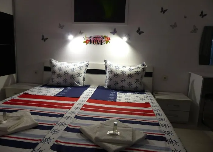Apartament Holiday Burgas City