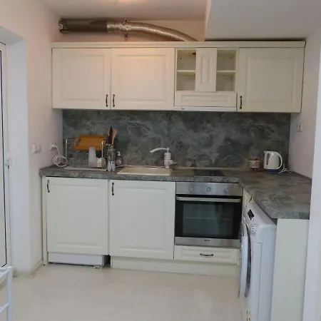 Διαμέρισμα Apartament Holiday Μπουργκάς