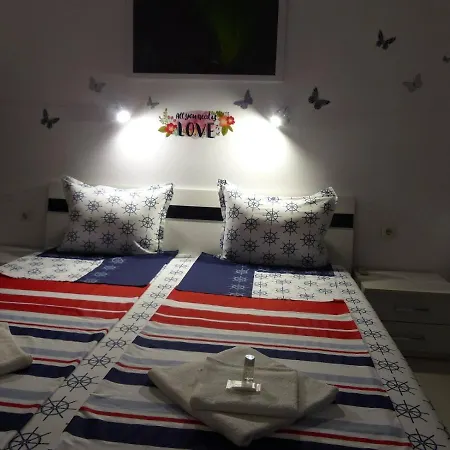 Apartament Holiday בורגאס