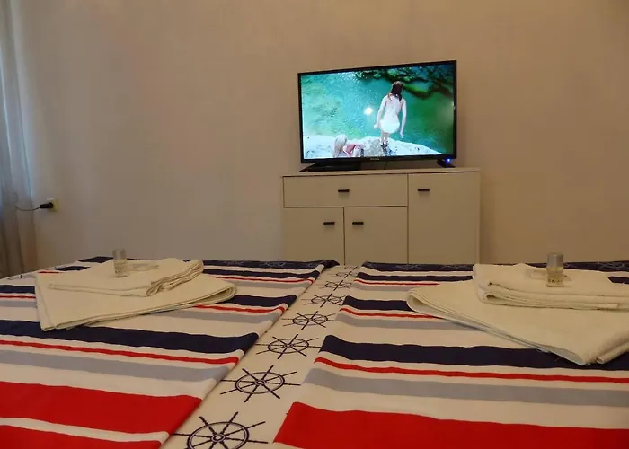 شقة Apartament Holiday بورغاس