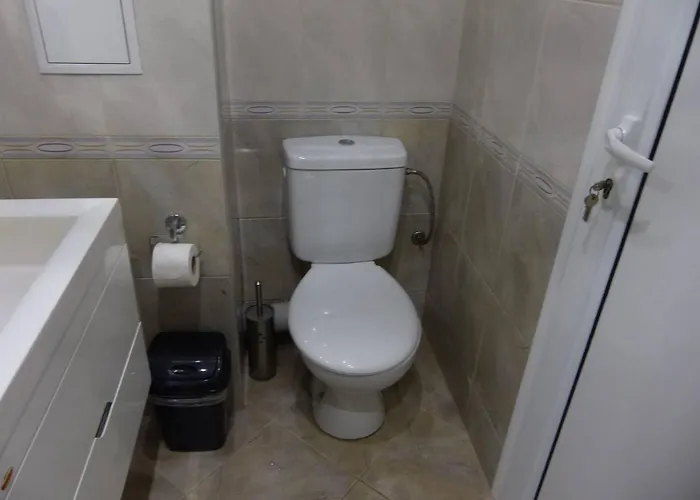 Apartament Holiday Apartment Burgas