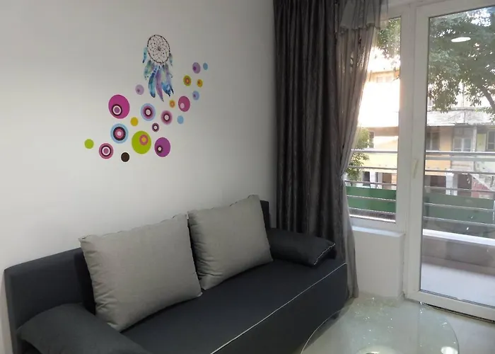 Apartment Apartament Holiday