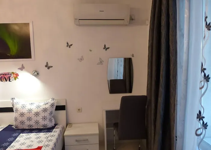 شقة Apartament Holiday بورغاس